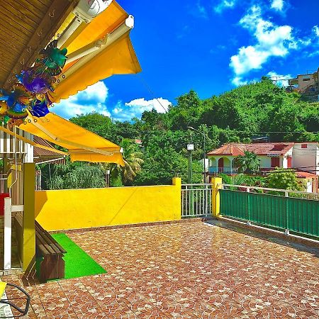 Maison Creole Authentique Le Gosier  Zewnętrze zdjęcie