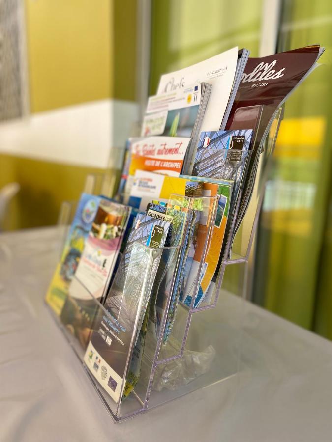 Maison Creole Authentique Le Gosier  Zewnętrze zdjęcie