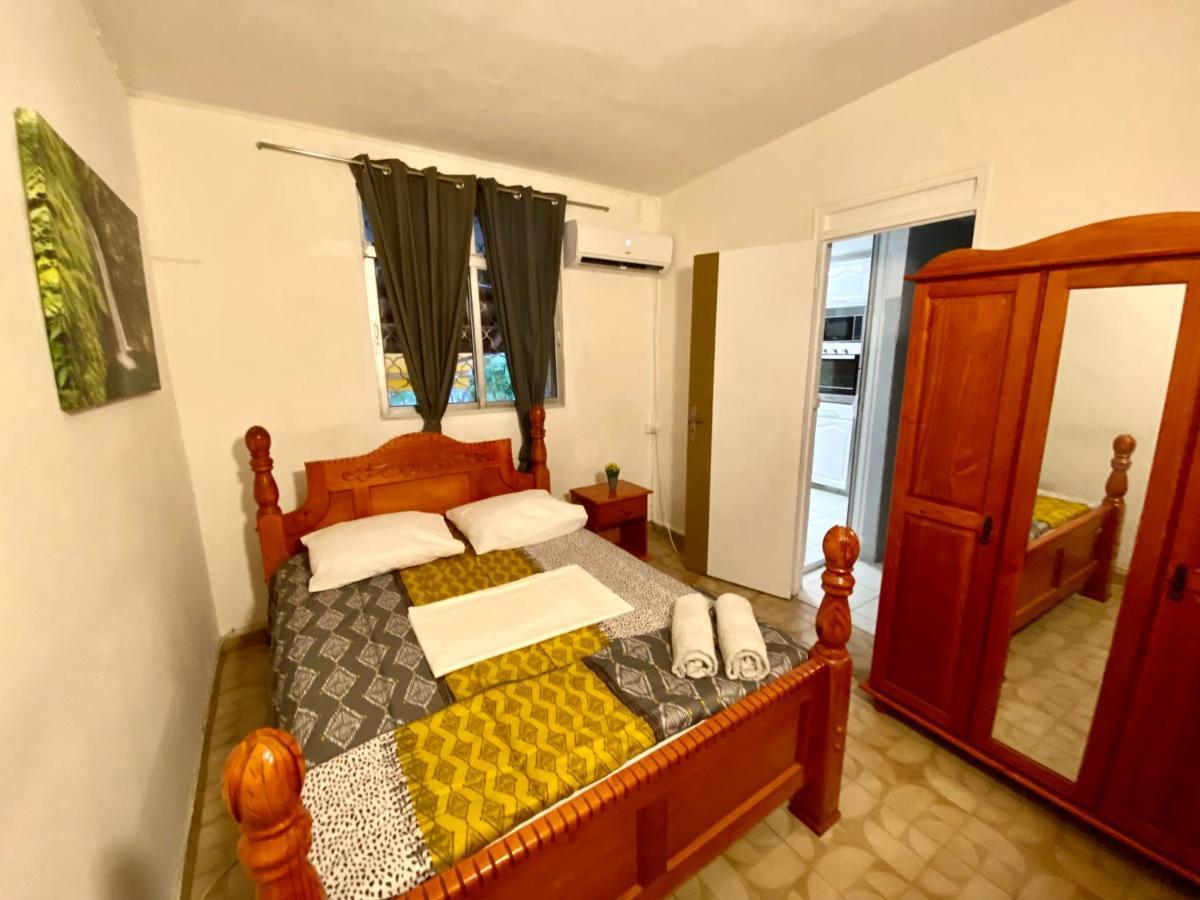 Maison Creole Authentique Le Gosier  Zewnętrze zdjęcie