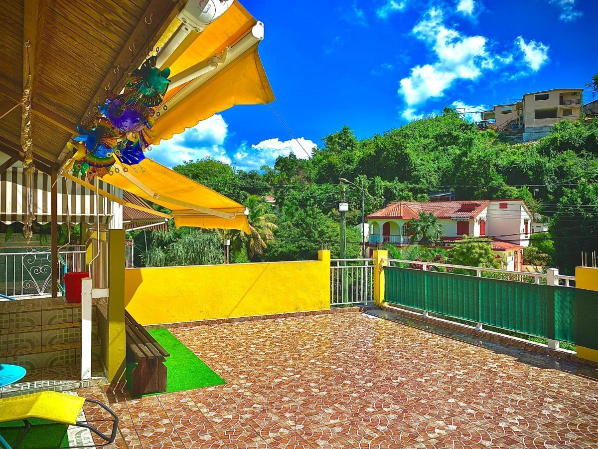 Maison Creole Authentique Le Gosier  Zewnętrze zdjęcie
