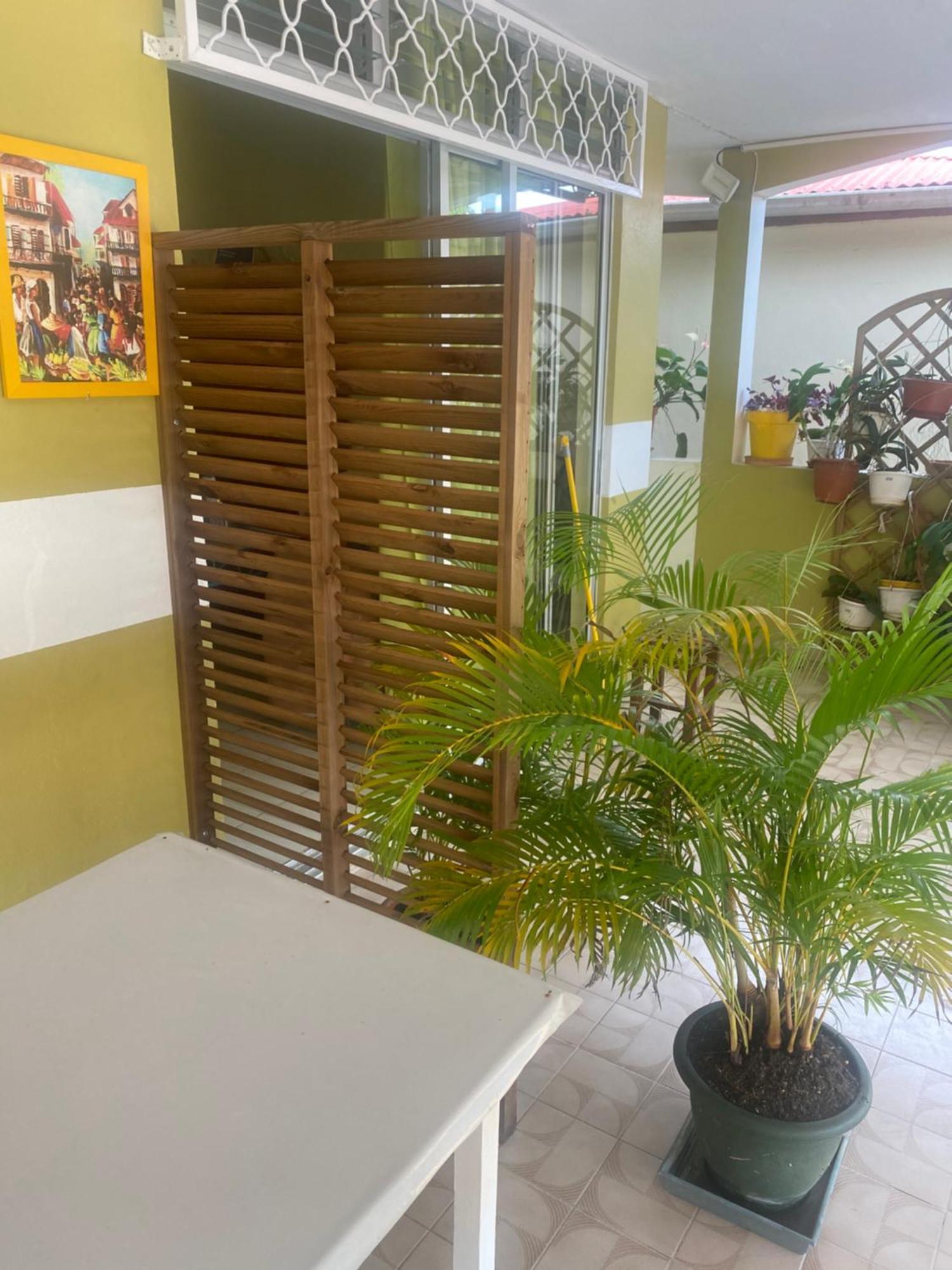 Maison Creole Authentique Le Gosier  Zewnętrze zdjęcie